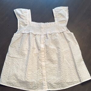 Old Navy Puff Sleeve Top